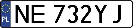 NE732YJ