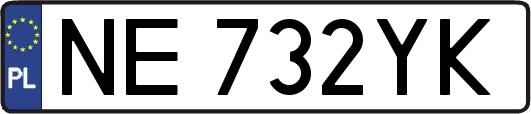 NE732YK