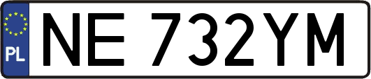 NE732YM