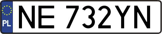 NE732YN