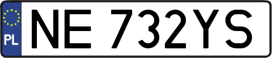 NE732YS