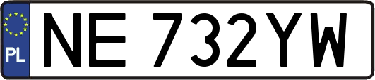 NE732YW