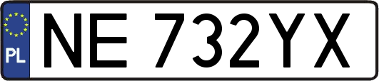 NE732YX