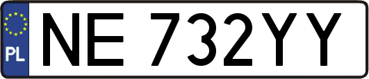NE732YY