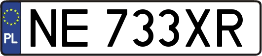 NE733XR