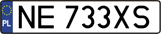 NE733XS