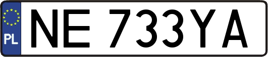 NE733YA