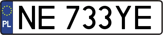 NE733YE