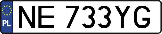 NE733YG