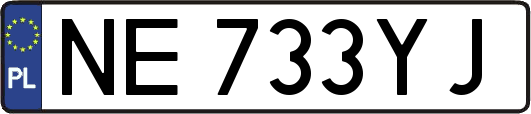 NE733YJ