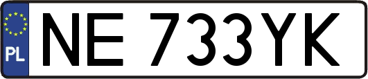 NE733YK