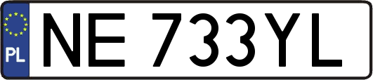 NE733YL