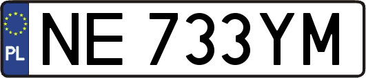 NE733YM