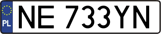 NE733YN