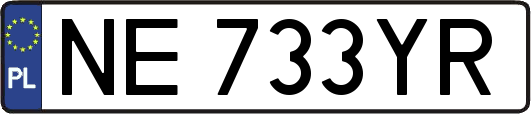 NE733YR