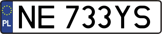 NE733YS