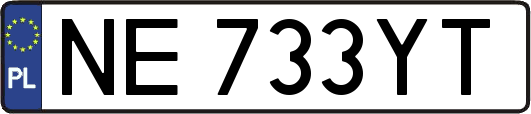 NE733YT