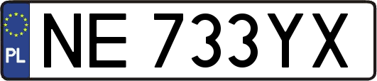 NE733YX