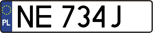 NE734J