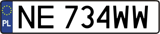 NE734WW