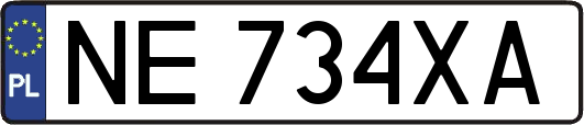 NE734XA