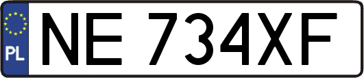 NE734XF