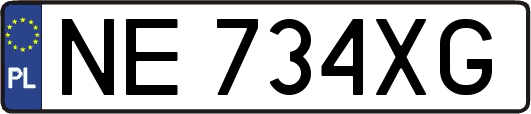 NE734XG