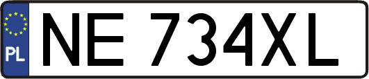 NE734XL