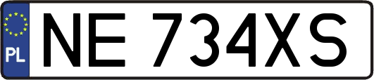 NE734XS