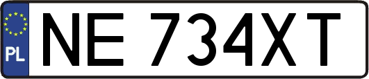 NE734XT