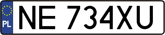 NE734XU