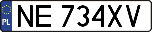 NE734XV