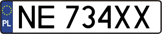 NE734XX