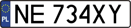 NE734XY