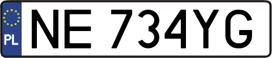 NE734YG