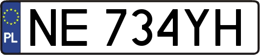 NE734YH