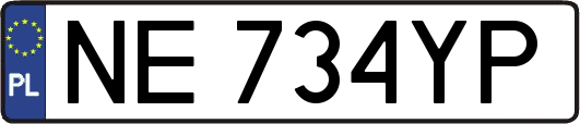 NE734YP