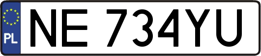 NE734YU