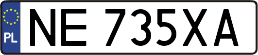 NE735XA