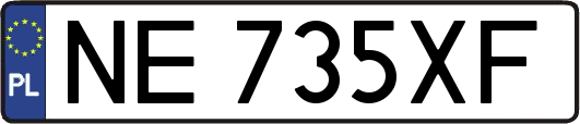 NE735XF