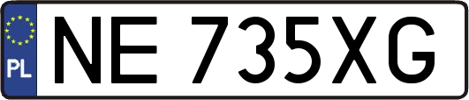 NE735XG