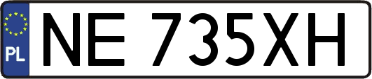 NE735XH