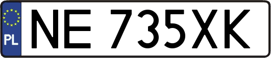 NE735XK