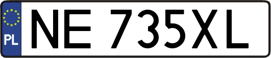 NE735XL