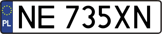 NE735XN