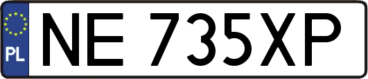 NE735XP