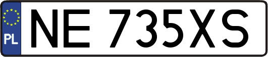 NE735XS