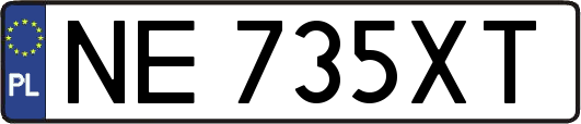 NE735XT