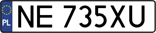 NE735XU