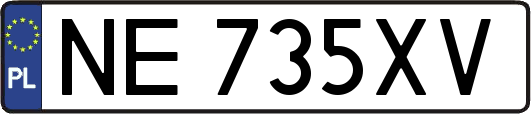 NE735XV